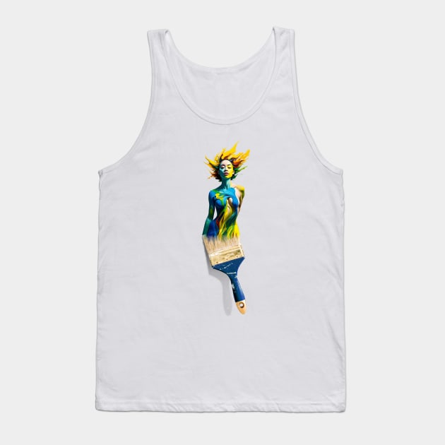 Alegria! Tank Top by Sojourner Z